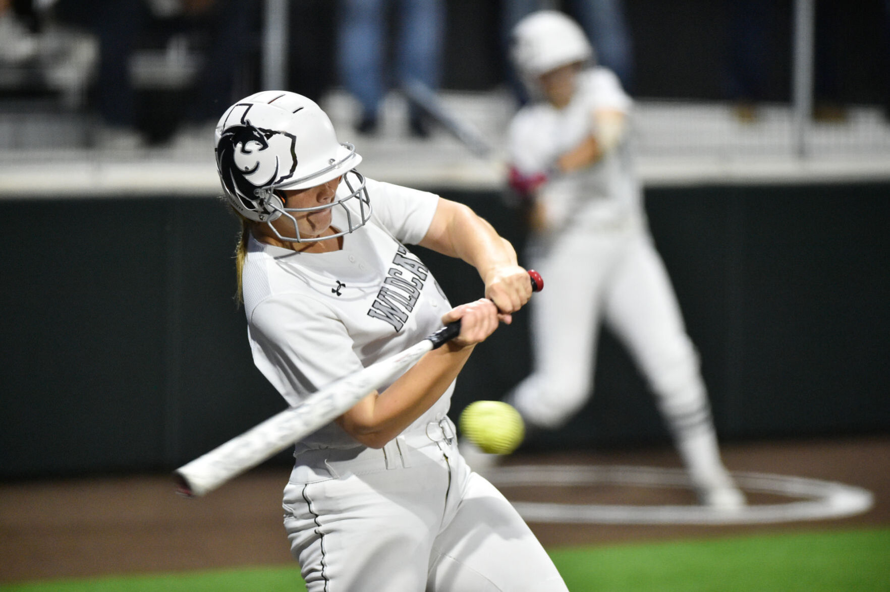 Guyer's Alli Stidham